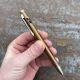 Tactile Turn Titanium Switch Pen - Two Tone Bronze